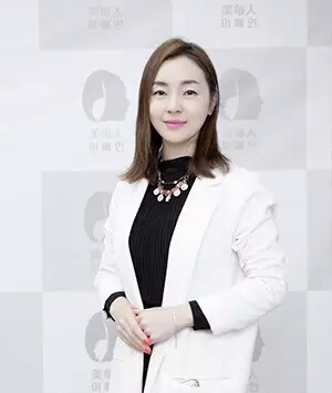 济南金佳玭 美容协会会长